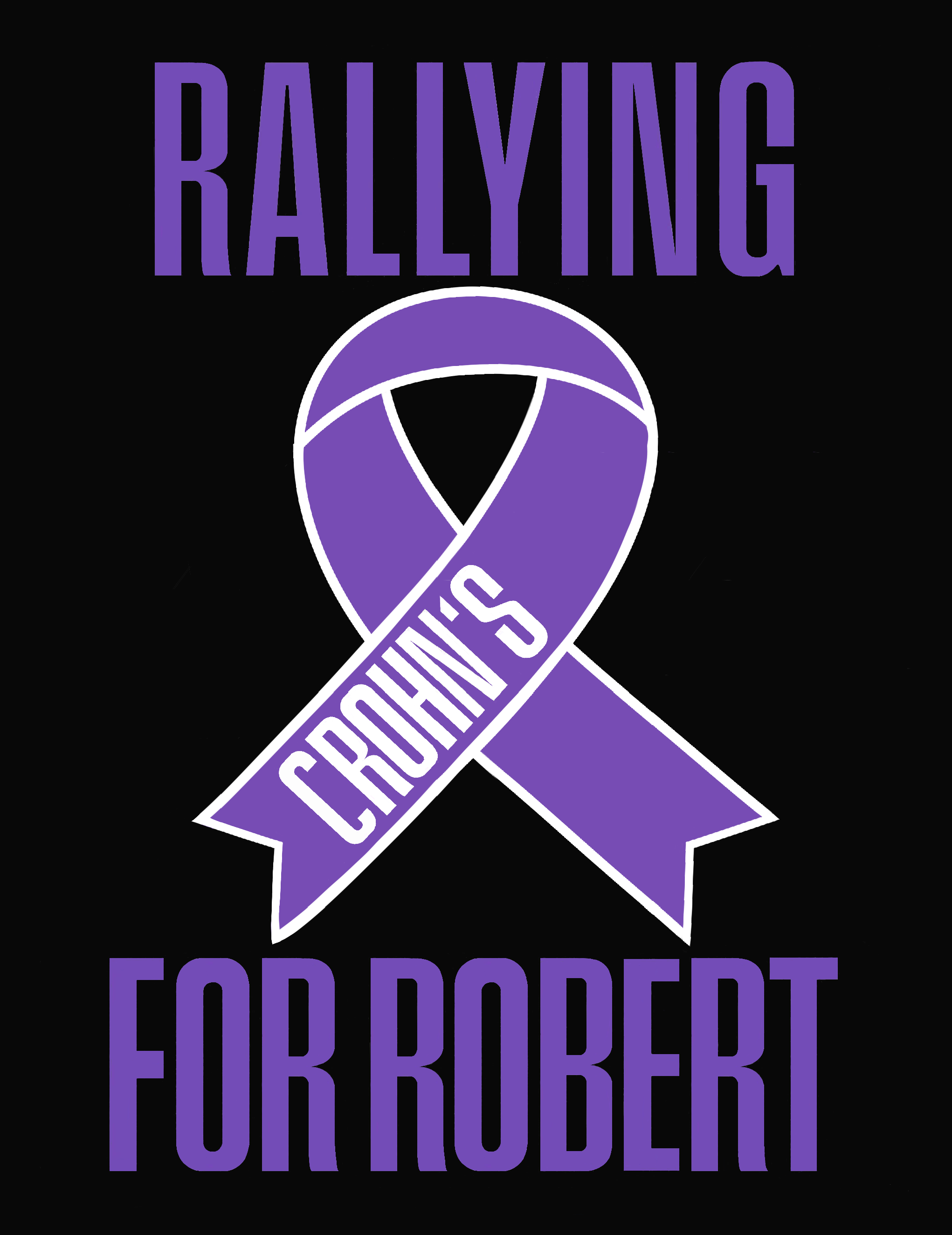 Rallying for Robert Foundation Logo