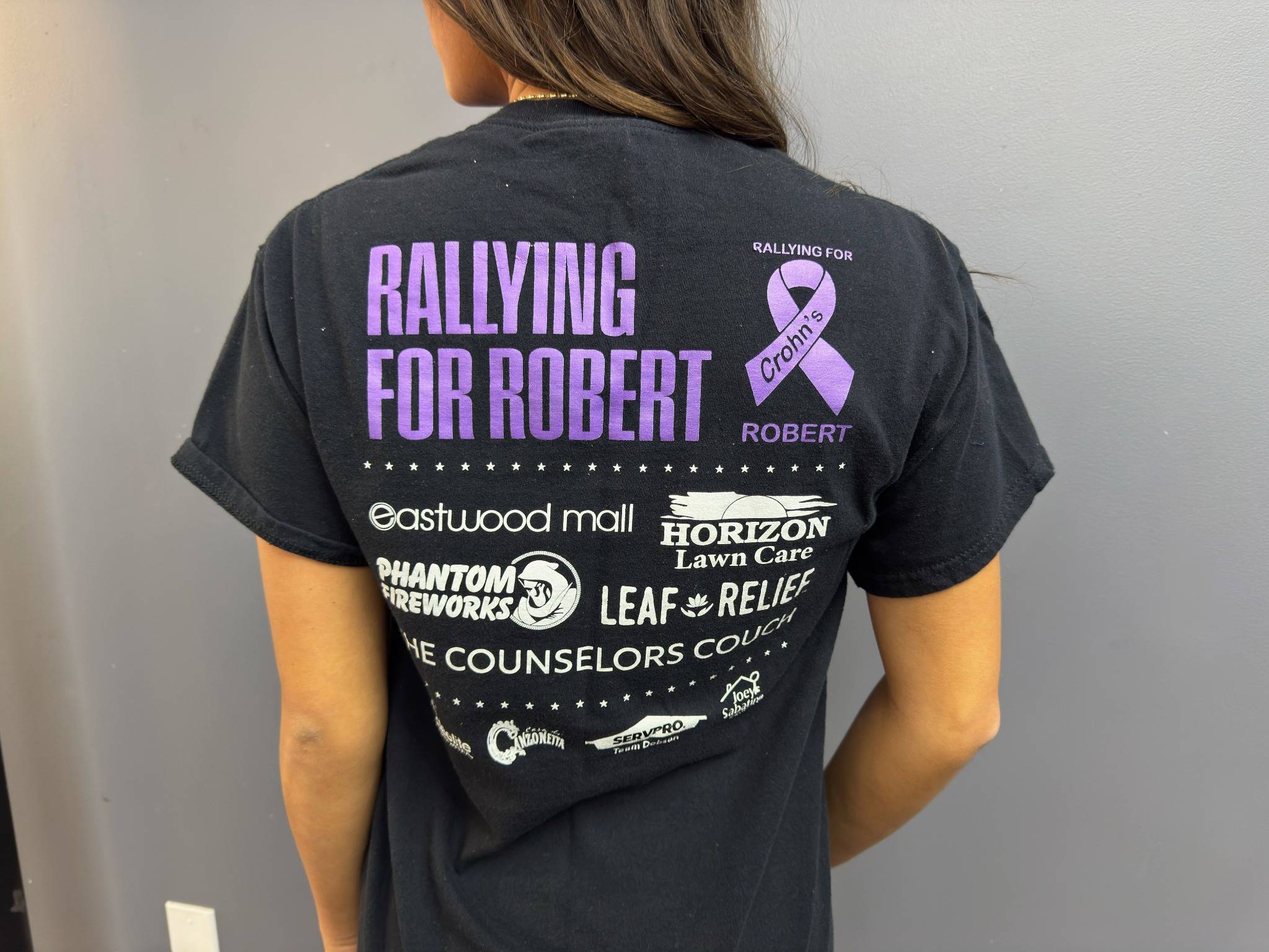 Previous Event T-Shirt - Image 2